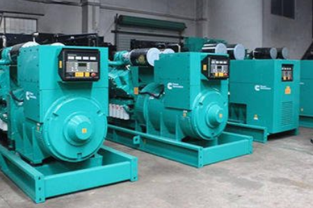 盐边柴油发电机