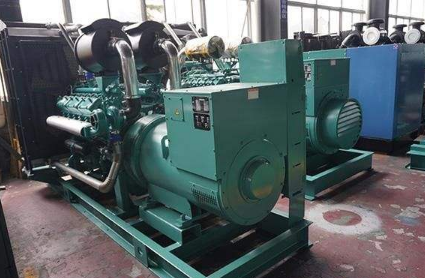 盐边柴油发电机 盐边柴油发电机