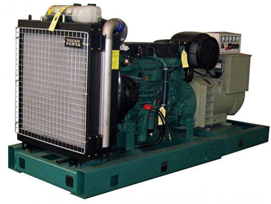 盐边柴油发电机
